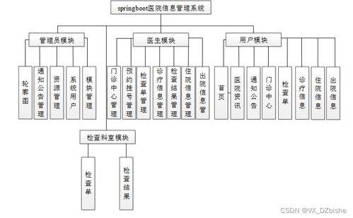 基于SpringBoot的医院信息管理系统与生物质能资源数据库信息系统的综合实现